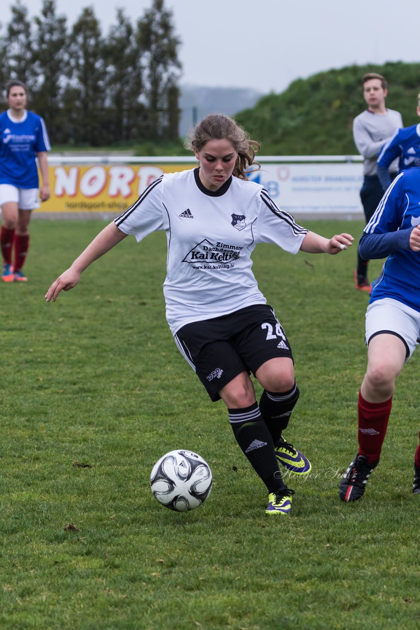 Bild 152 - Frauen VFR Horst - SG Eider 06 : Ergebnis: 5:3